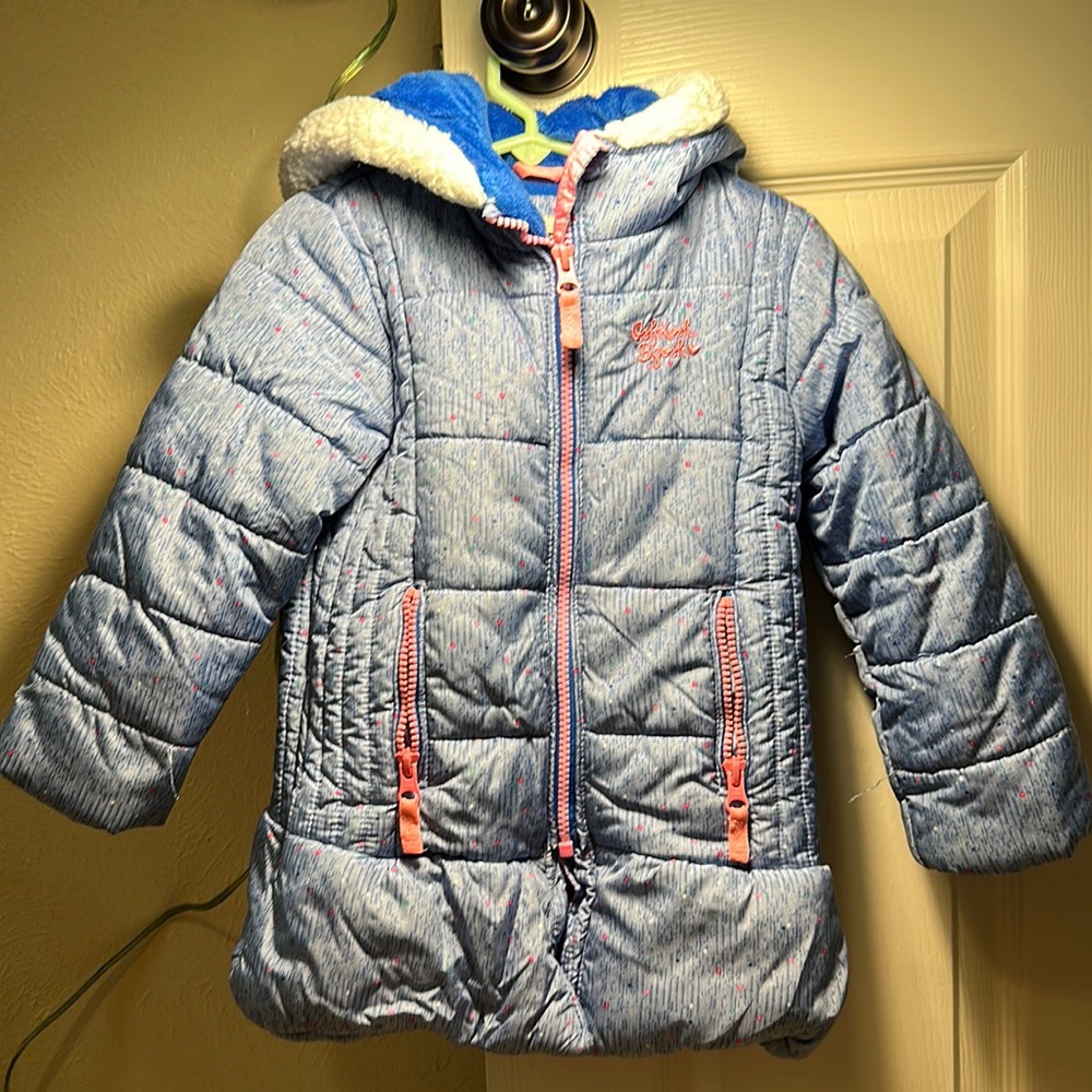 OshKosh Winter Snow Jacket Long